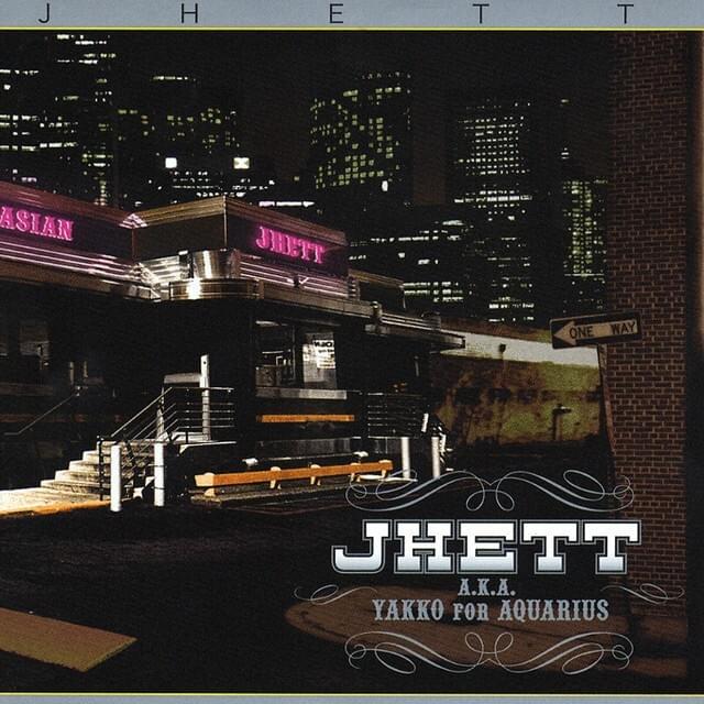 Intro by JHETT a.k.a. YAKKO for AQUARIUS