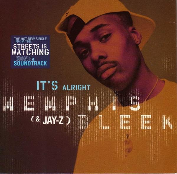 Album cover art for "It’s Alright" by DJ Clue