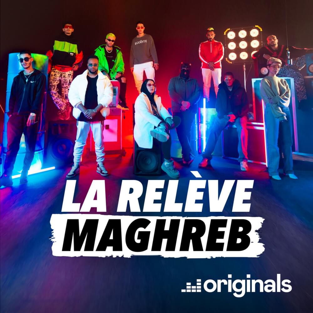 Cover image for La Relève Maghreb