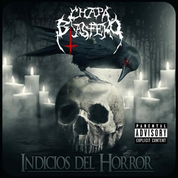 Cover image for Indicios del Horror