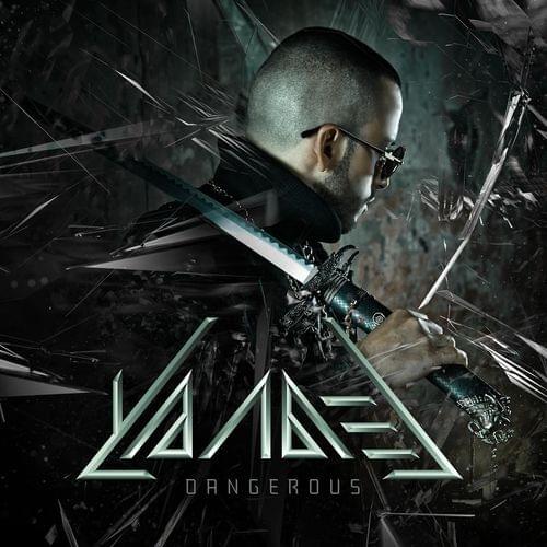 Album cover art for "Báilame" by Yandel & Alex Sensation & Shaggy