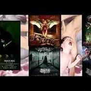 Cover image for FULL DISCOGRAPHY (2010 - 2018)