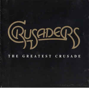 Album cover art for "Spiral" by The Crusaders