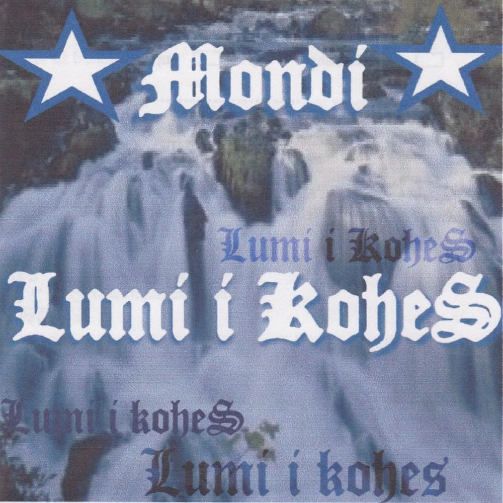 Cover image for Lumi i Kohes