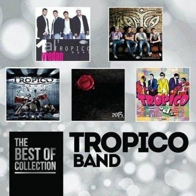 Cover image for The Best Of Collection - Tropico Band