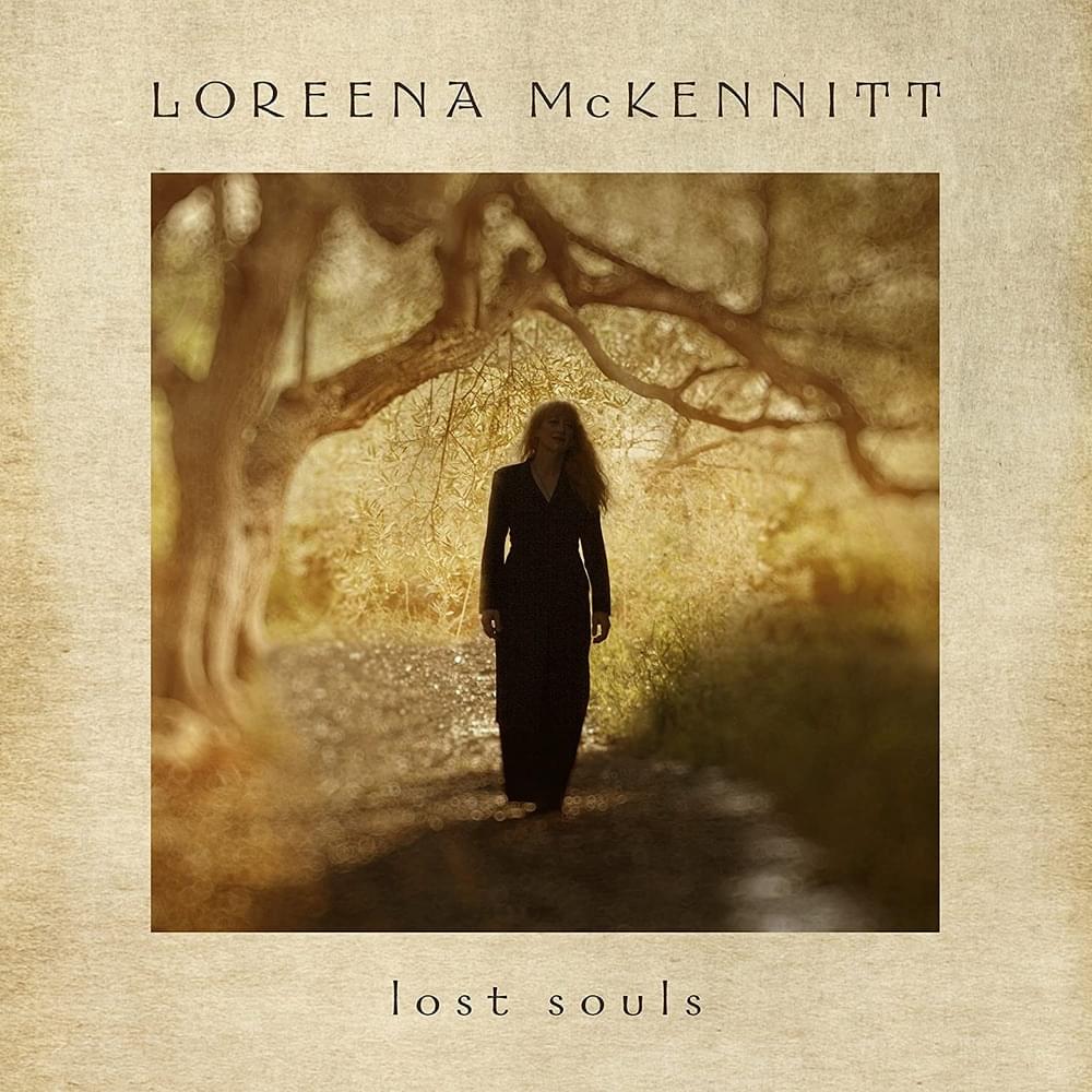 Cover image for Lost Souls