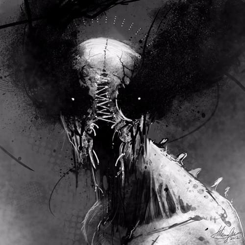 Album cover art for "Undone" by Pogo
