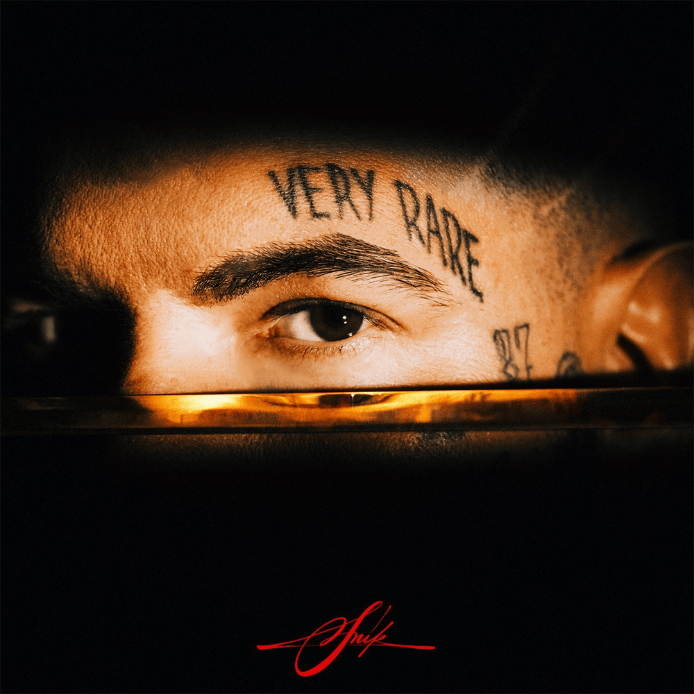 Cover image for VERY RARE