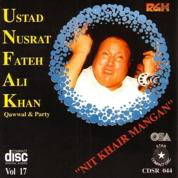 Cover image for Nit Khair Mangan