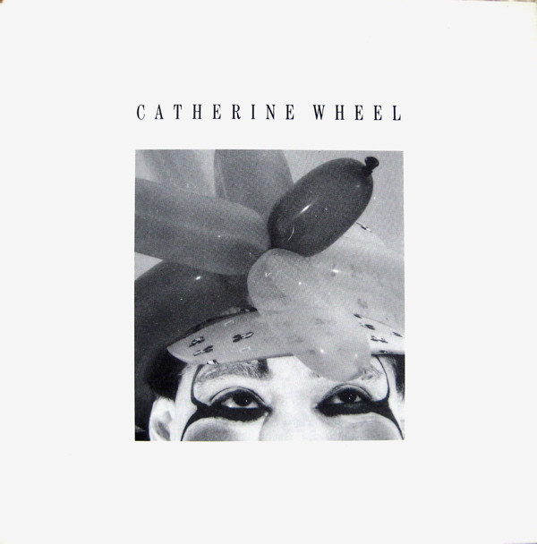 Album cover art for "Balloon" by Catherine Wheel