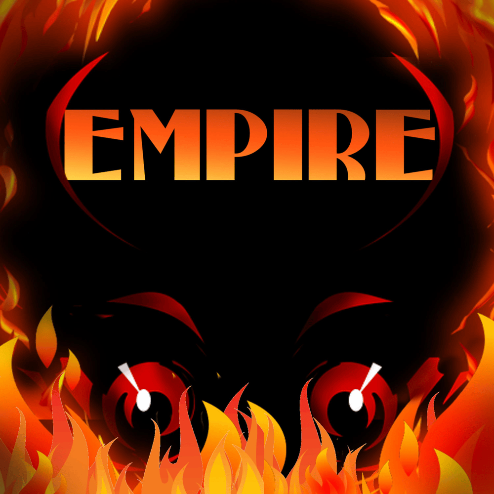 Album cover art for "Empire" by Rockit Music