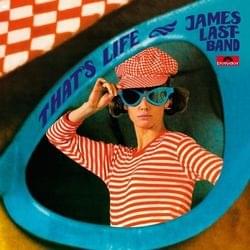 Album cover art for "Games That Lovers Play" by James Last