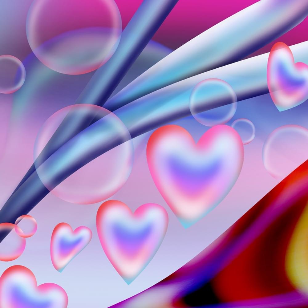 Cover image for Future Love + Hyperpop