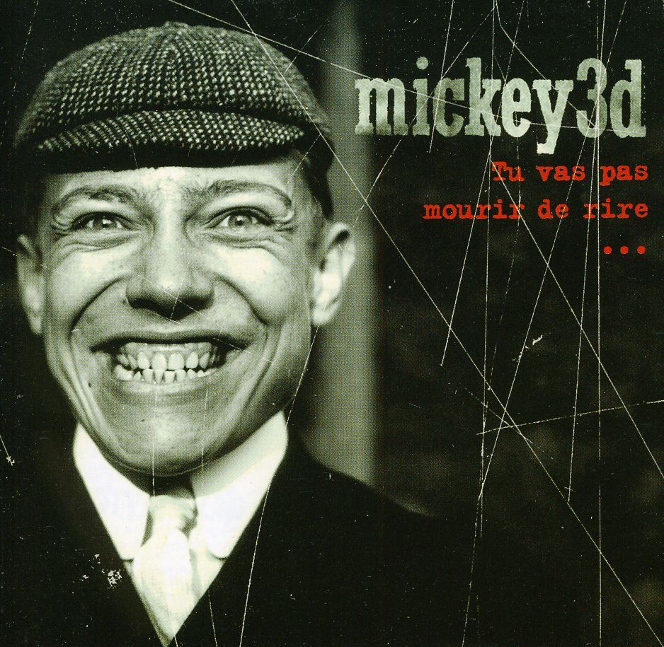Une Chanson De Rien Du Tout by Mickey 3D