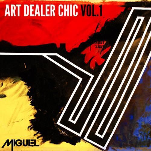 Album cover art for "That I Do (FTRMX)" by Miguel