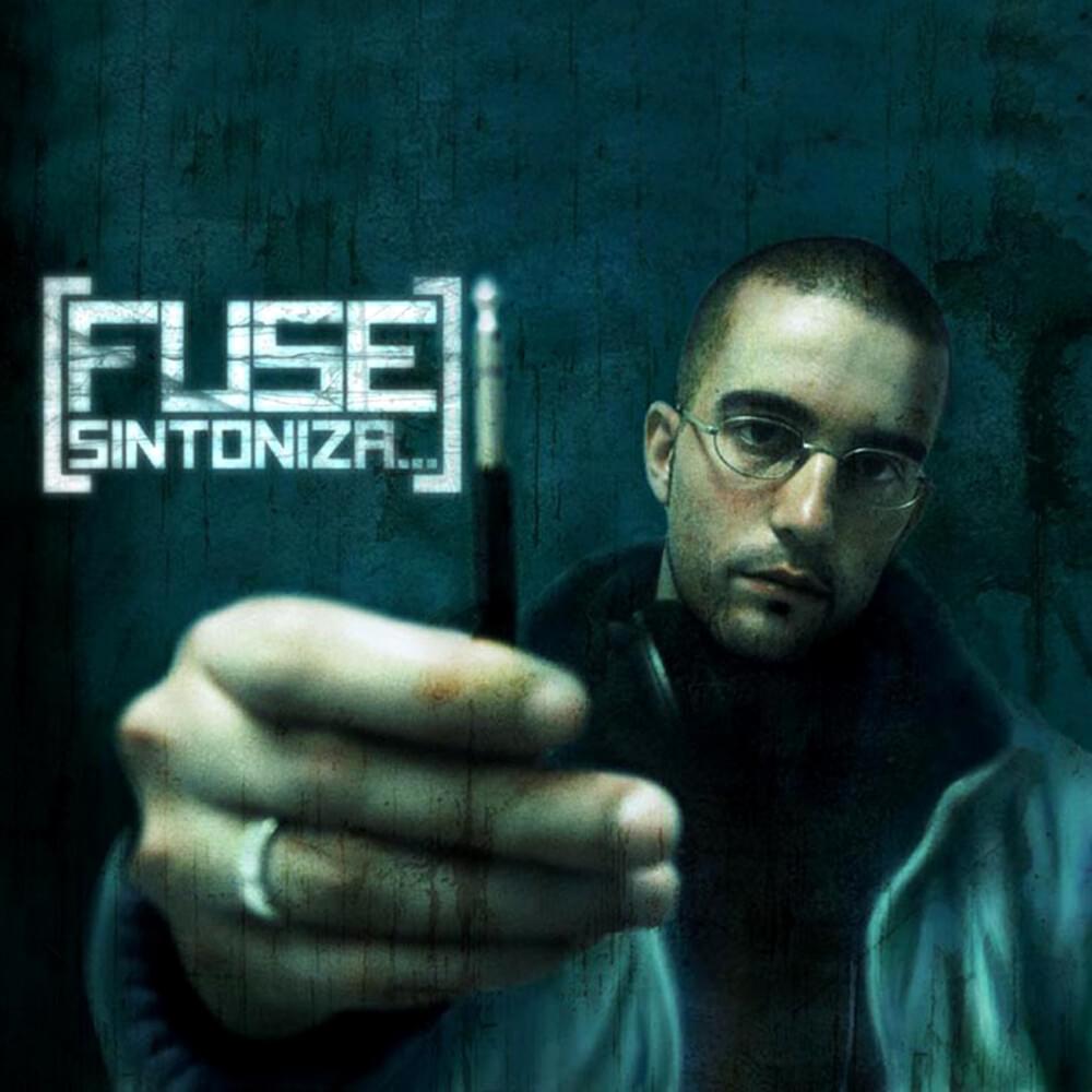 Album cover art for "Prémio Nobel" by Fuse