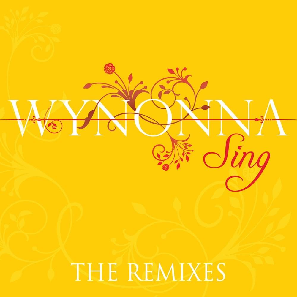 Album cover art for "Sing" by Wynonna