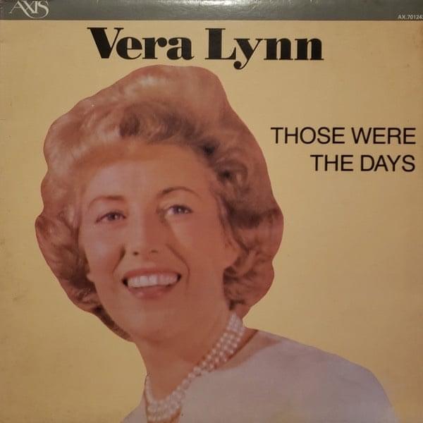 Cover image for Those Were The Days