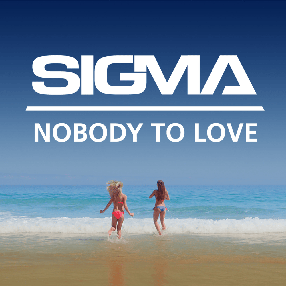 Album cover art for "Nobody to Love" by Bravo Hits