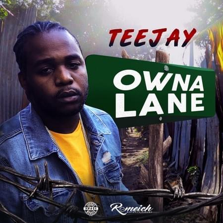 Owna Lane by Teejay