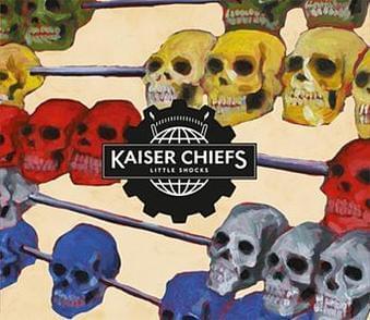 Album cover art for "Little Shocks" by Kaiser Chiefs