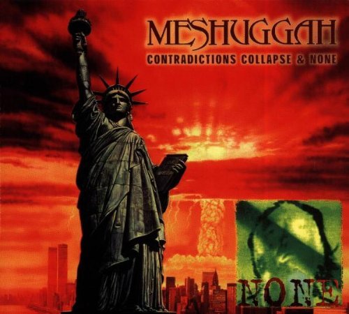 Cover image for Contradictions Collapse / None