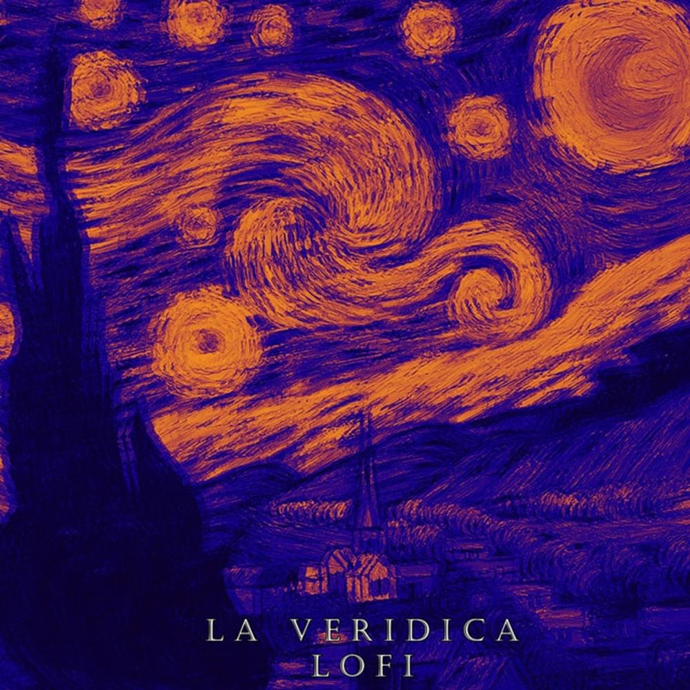 Album cover art for "La Veridica (Lo-Fi Remix)" by Mashine Kid