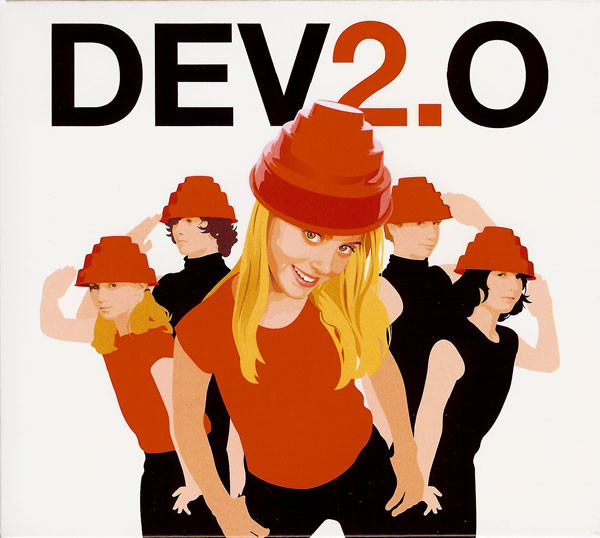 Album cover art for "That’s Good" by Devo 2.0