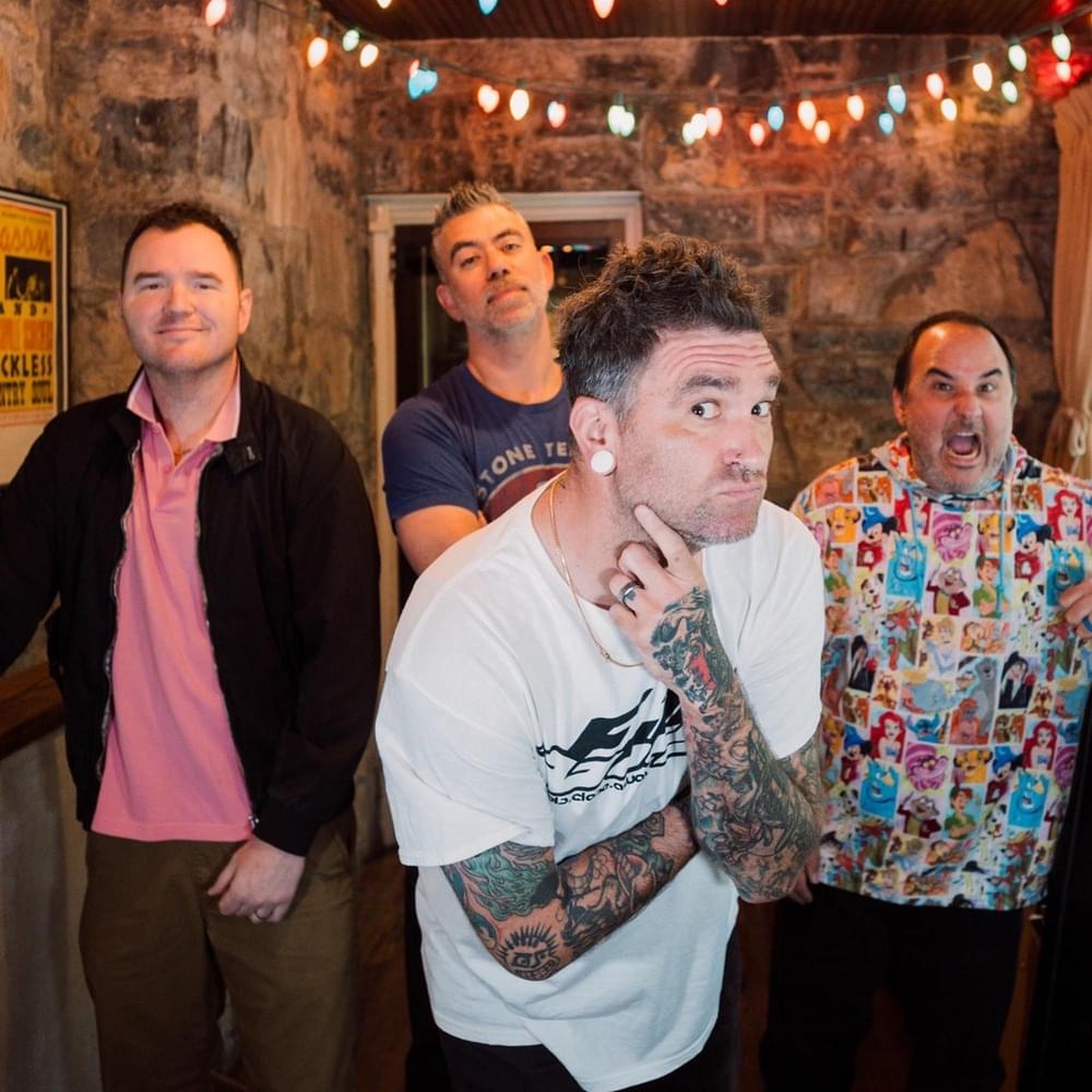Photo of New Found Glory