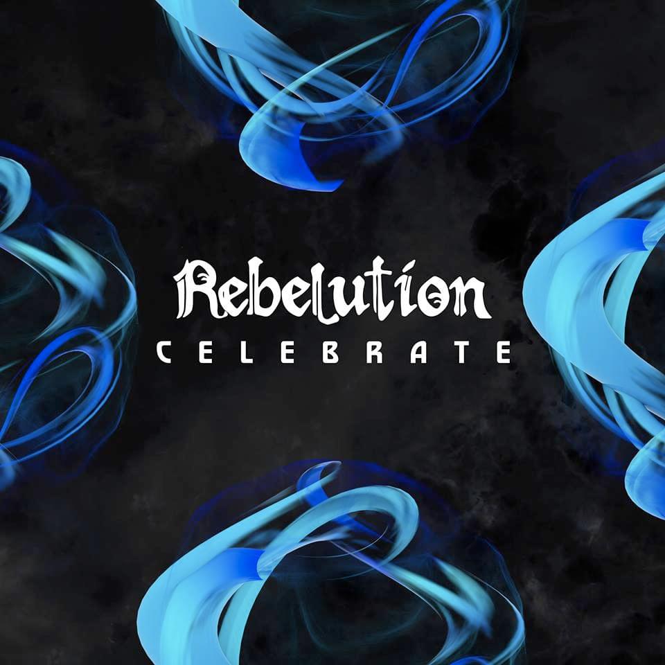 Album cover art for "Celebrate" by Rebelution