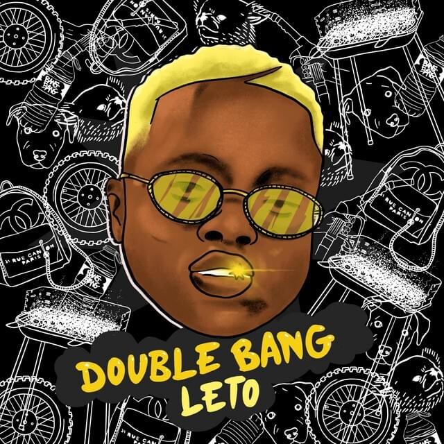 Cover image for DOUBLE BANG