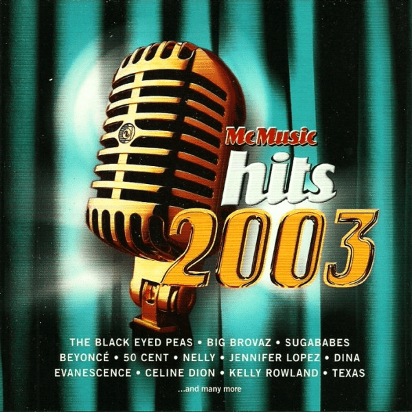 Cover image for McMusic Hits 2003 [NOR]