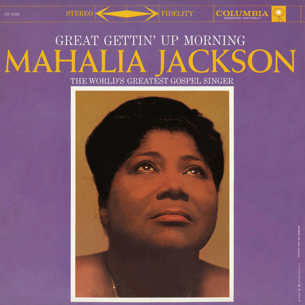 I Found the Answer by Mahalia Jackson