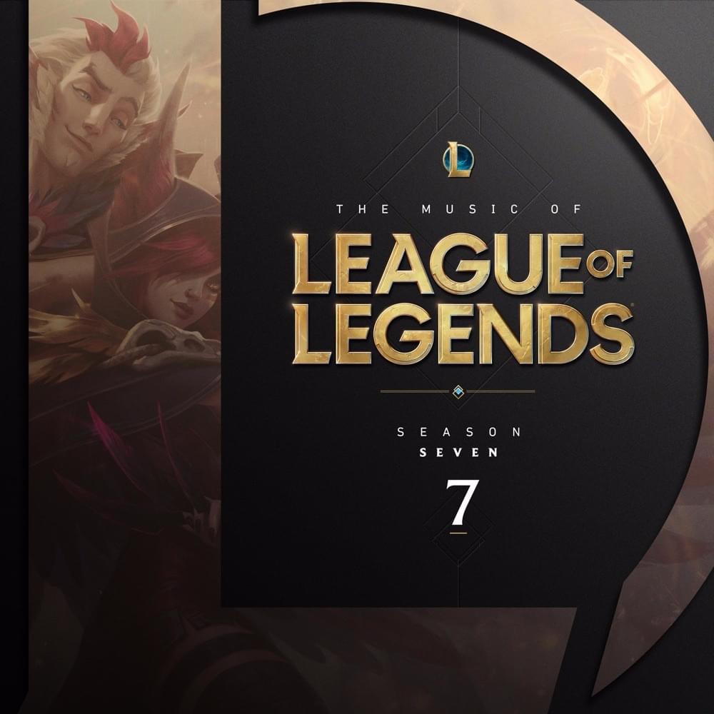 Album cover art for "Arcade Summoner’s Rift Early Game" by League of Legends