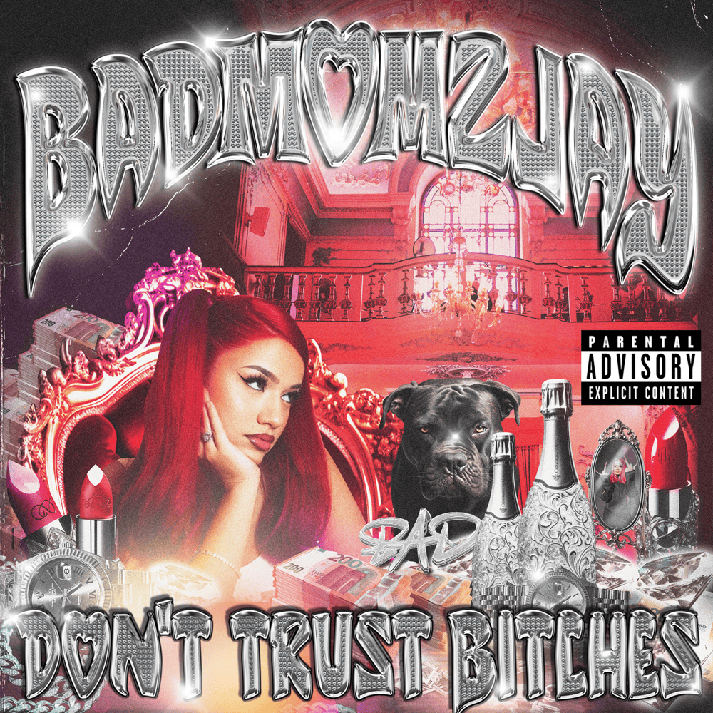 Cover image for Don’t Trust Bitches