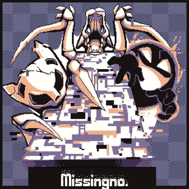 MissingNo by TheInnuendo