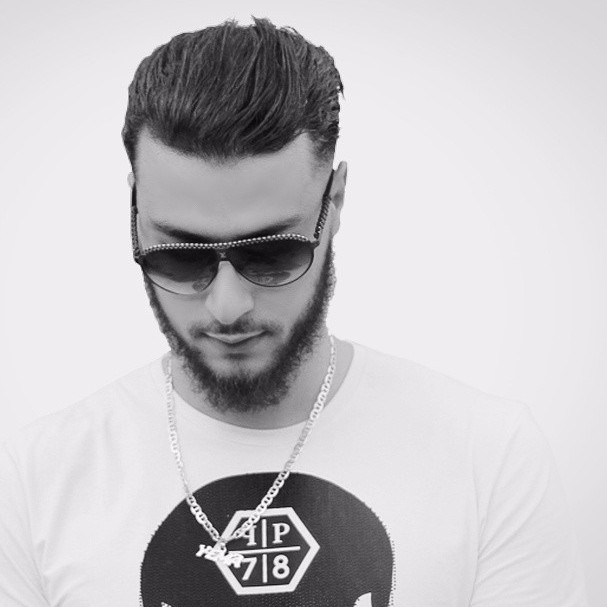 Cover image for Ali Ssamid