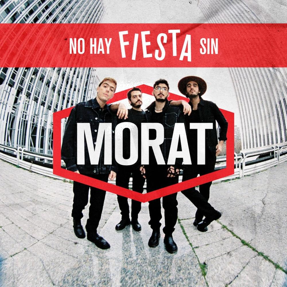 Cover image for No Hay Fiesta Sin MORAT