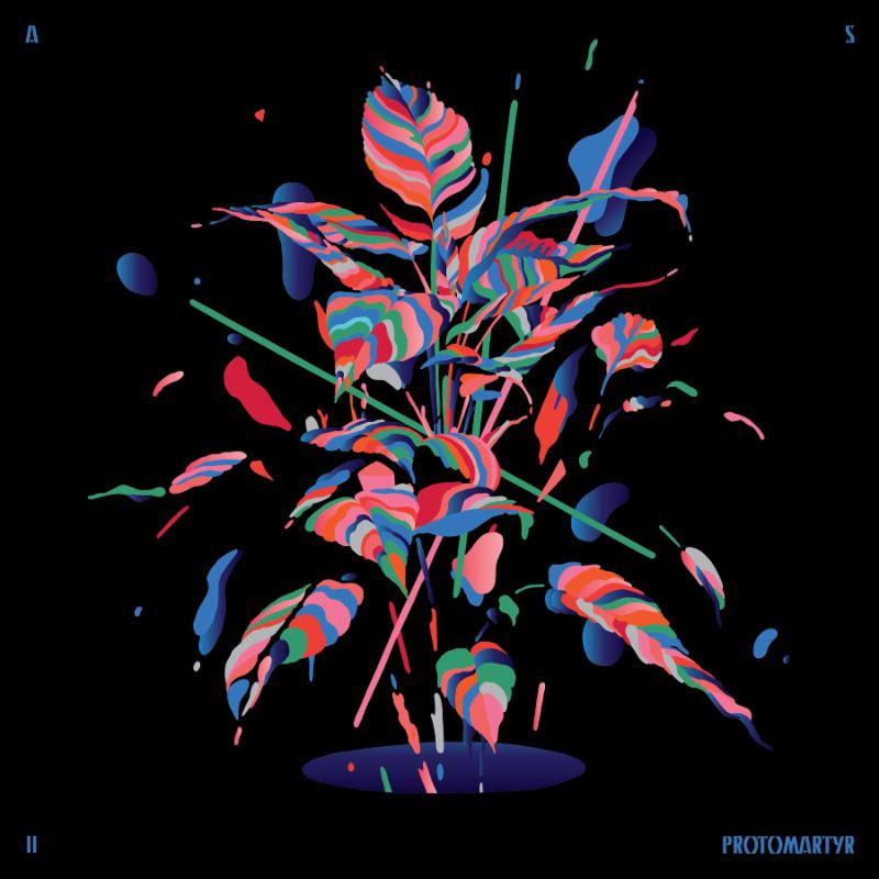 Album cover art for "Born to Be Wine" by Adult Swim