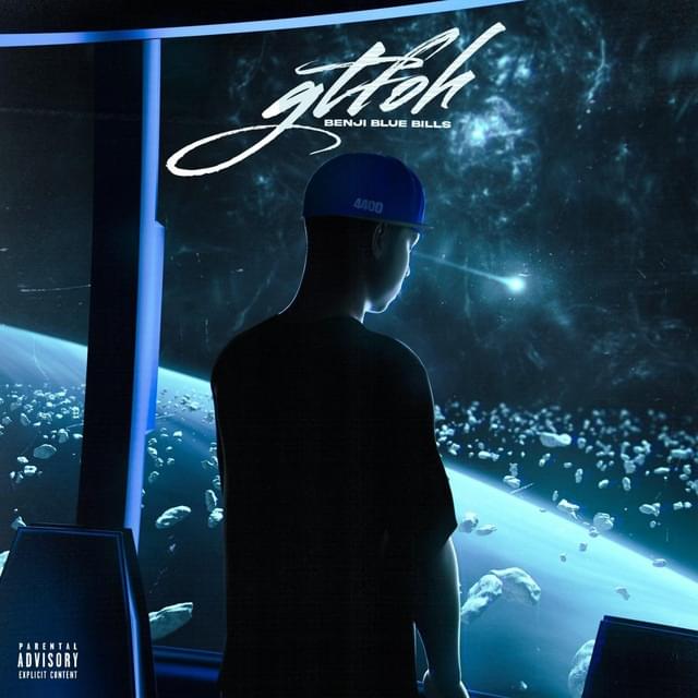 Album cover art for "GTFOH" by Benji Blue Bills