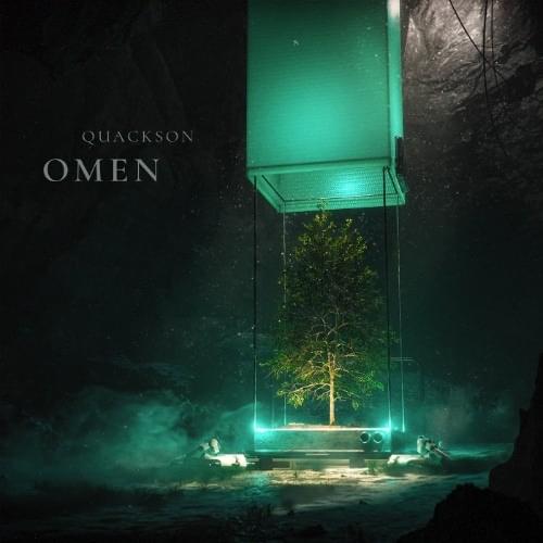 Cover image for Omen (EP)