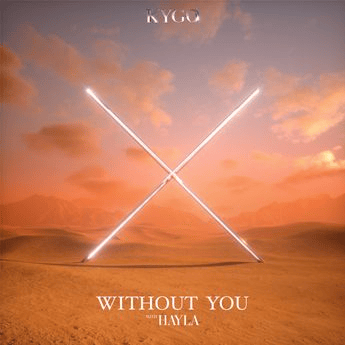 Album cover art for "Without You" by Bravo Hits