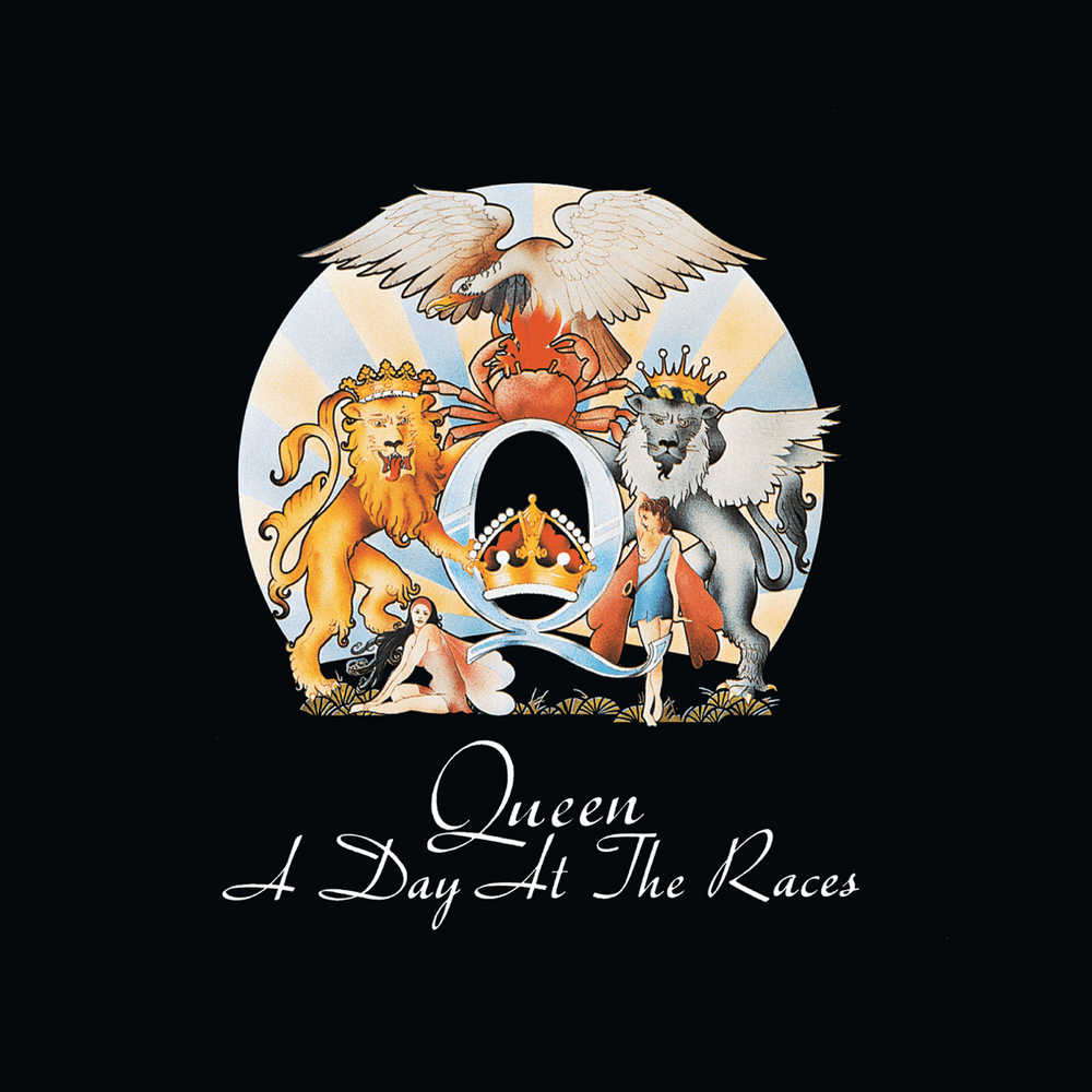 Album cover art for "Drowse" by Queen