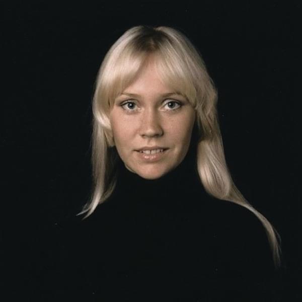 Cover image for Agnetha Fältskog