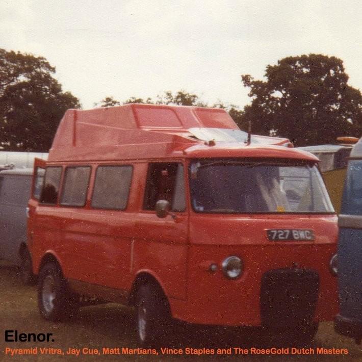Elenor by Pyramid Vritra
