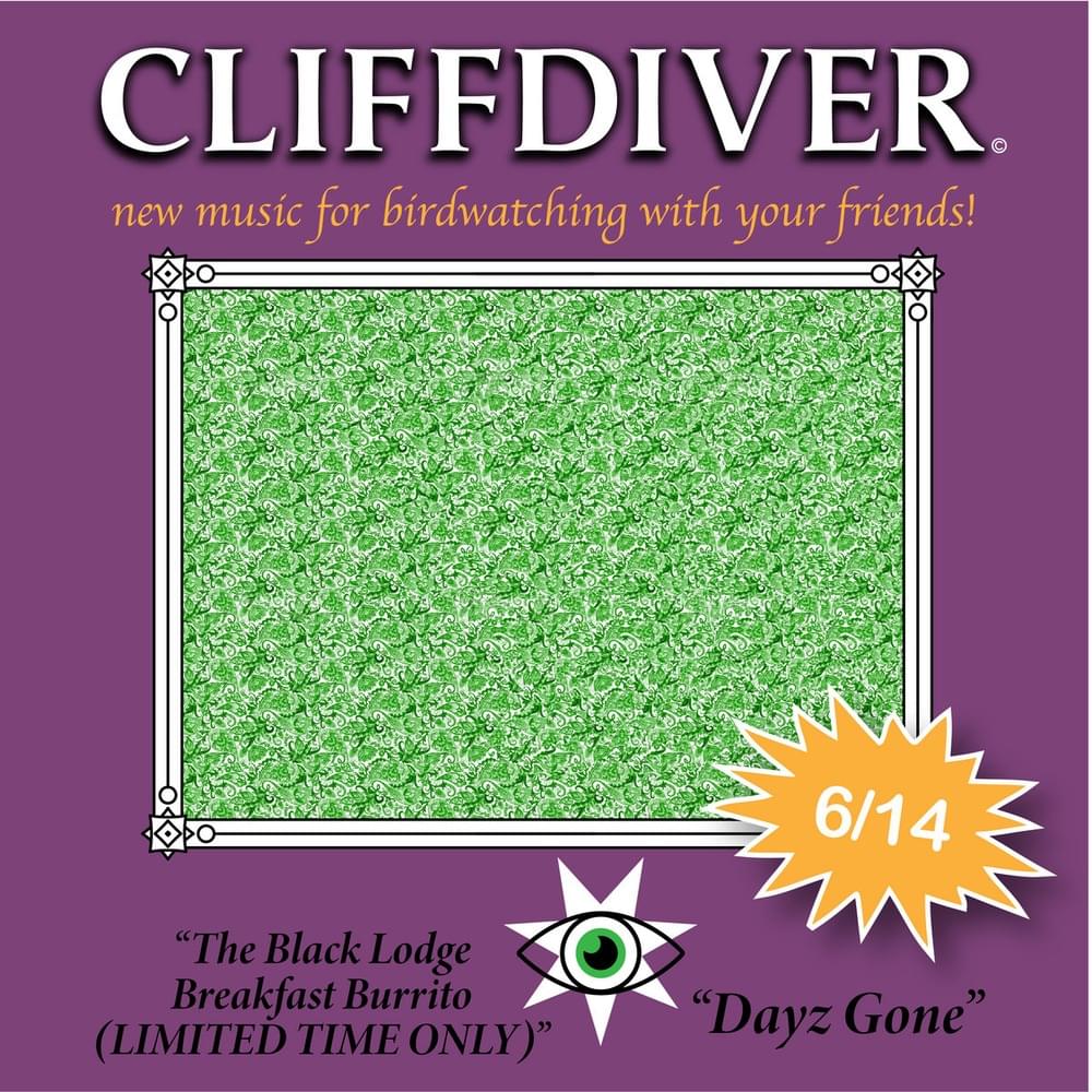 ​black lodge breakfast burrito (limited time only) by Cliffdiver