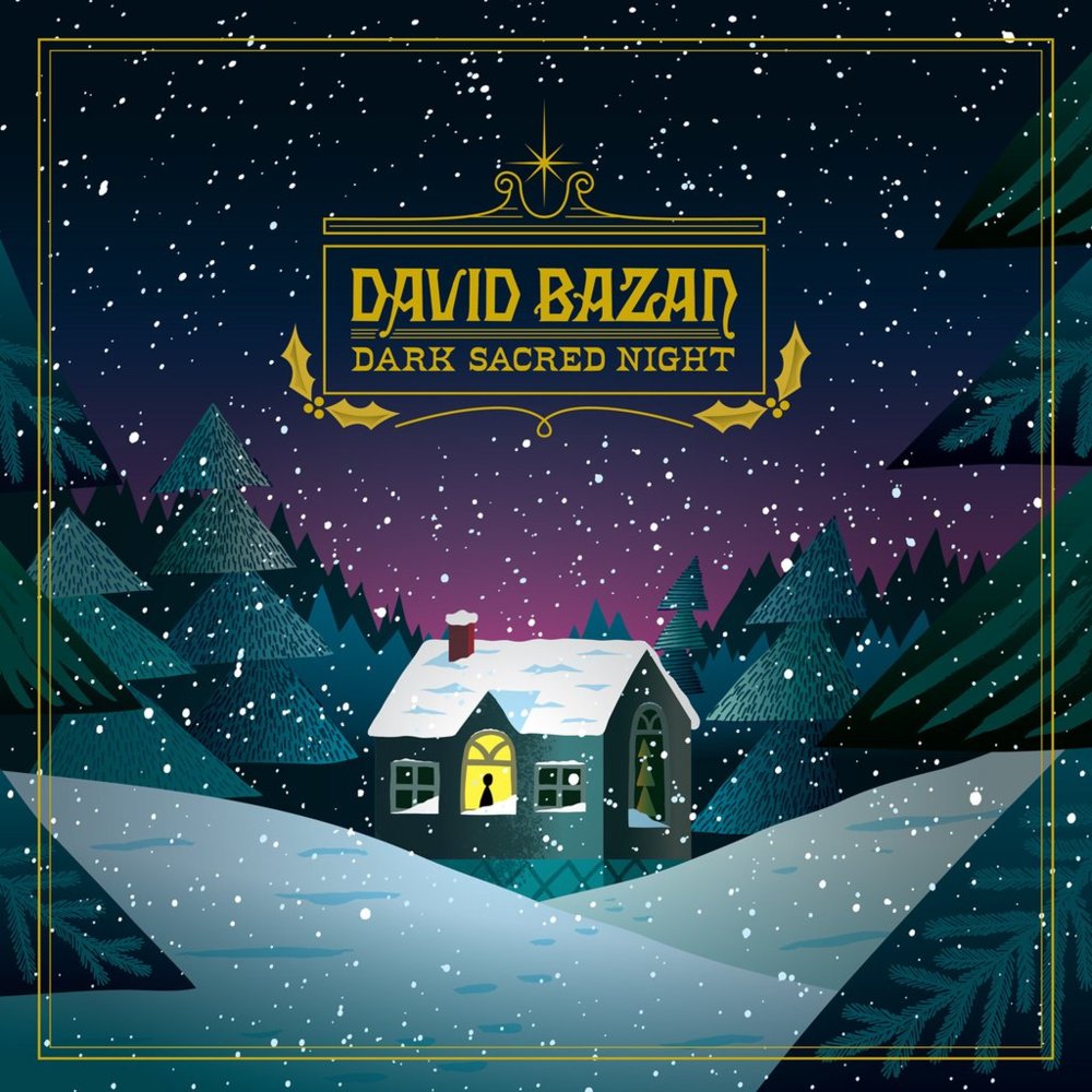 Cover image for Dark Sacred Night