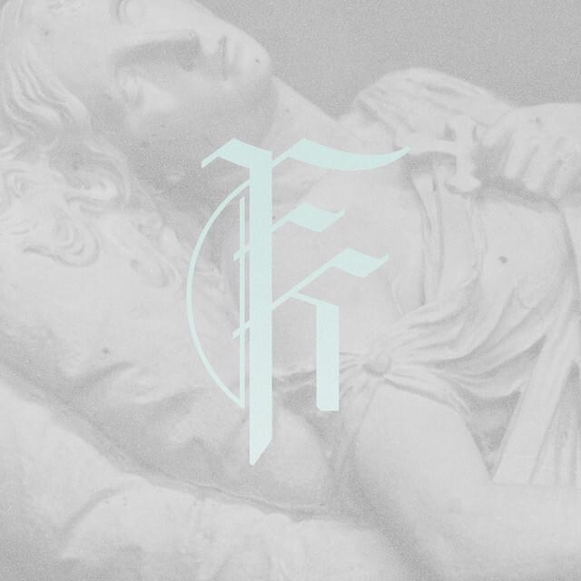 Album cover art for "Breaking the Mirror" by Fit for a King