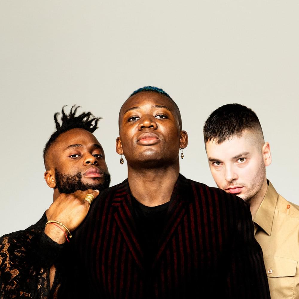 Young Fathers Profile Picture Photo of Young Fathers