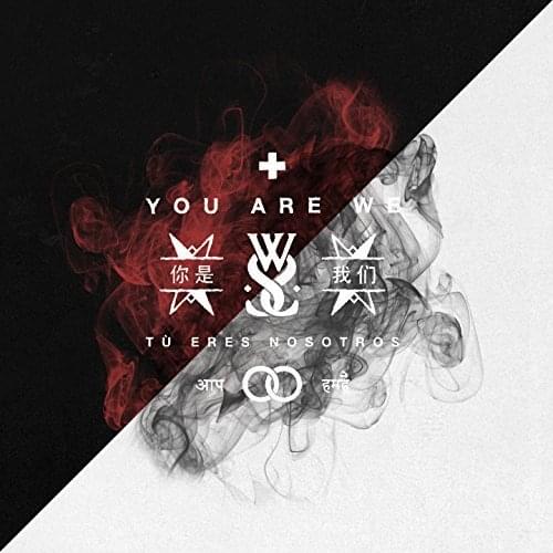 Album cover art for "Silence Speaks (Alternative Version)" by While She Sleeps